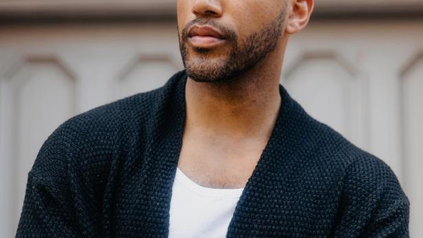 Cesár Sampson als "Dracula" in der Seestadt Wien