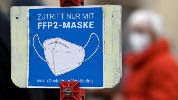 Maskenpflicht fällt ab März auch an Wiener Gerichten
