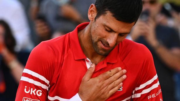 Rückschlag für Djokovic: "Ich darf nicht in die USA einreisen"
