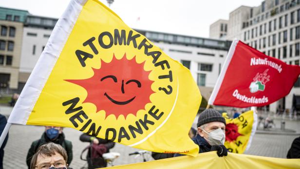 Deutsche Atomkonzerne gegen Verlängerung der AKW-Laufzeiten
