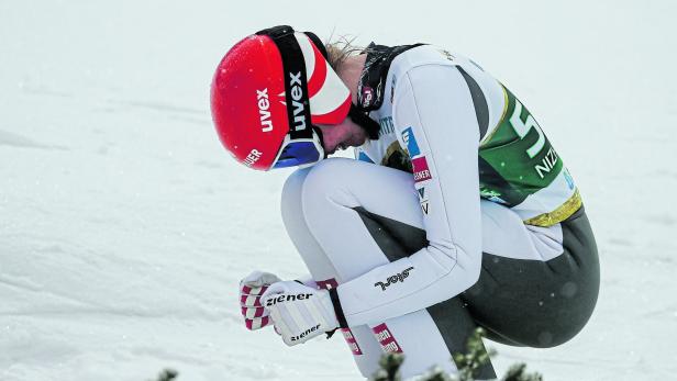 Women's FIS Ski Jumping World Cup in Nizhny Tagil