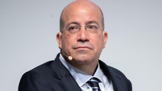 CNN-Chef Jeff Zucker tritt wegen heimlicher Beziehung zurück