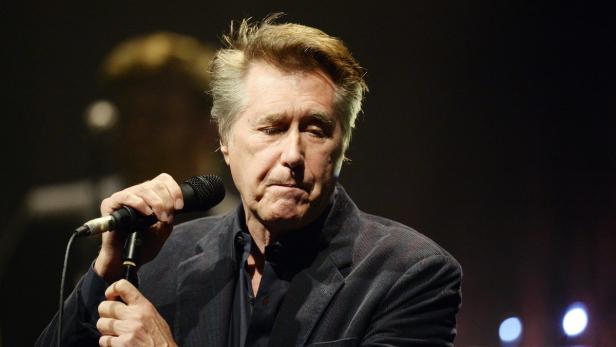 Bryan Ferry