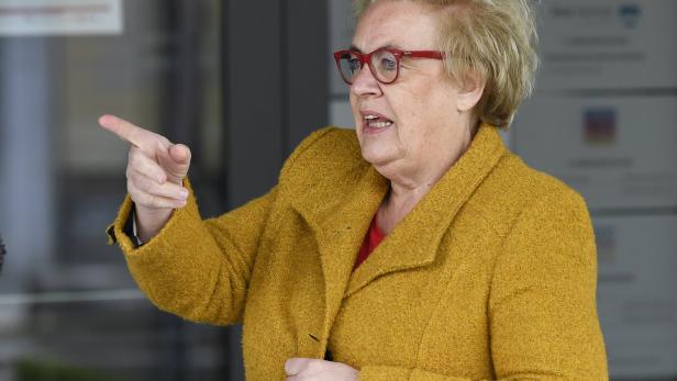 ÖVP blitzt mit zwei Anzeigen gegen Landtagspräsidentin Dunst ab