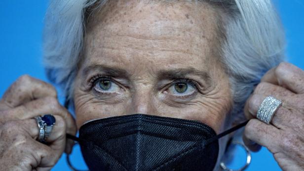 EZB-Chefin Lagarde will berühmte Europäer auf Euro-Scheinen