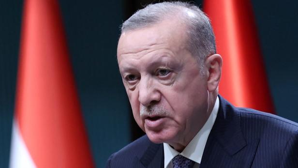Präsident Erdogan wird für die Misere verantwortlich gemacht