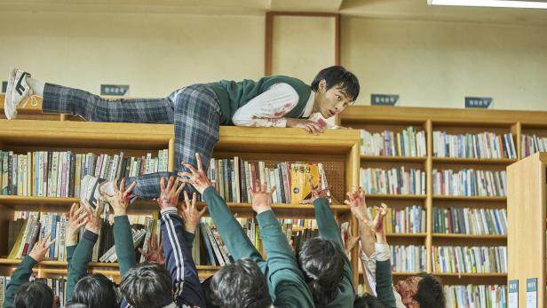 Neuer Netflix-Hype aus Südkorea: Die Hölle, das sind  die anderen Schüler
