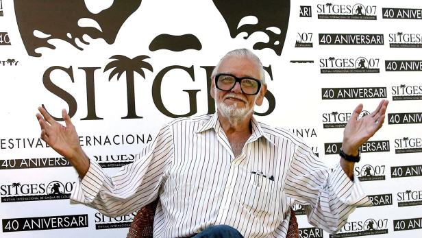 US film director George A. Romero dies at 77