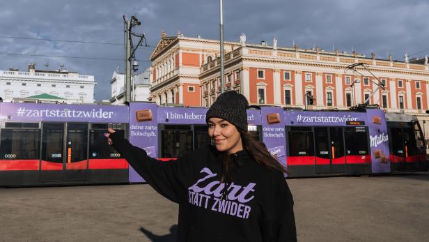 Das Leben ist zu kurz fürs „Zwidersein“ – Ich bin lieber #zartstattzwider