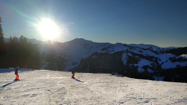 Semesterferien: Ideales Skiwetter ab Mittwoch, keine "großen Staus" erwartet