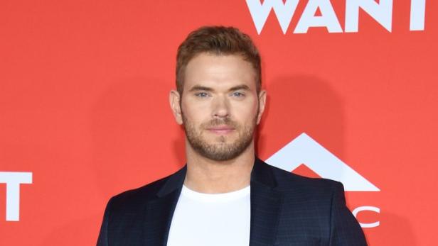 Nachwuchs für "Twilight"-Star: Kellan Lutz wird erneut Vater