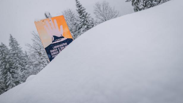 Vermisst oder verschüttet: Happy End für drei Wintersportler