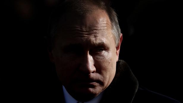 Putin und der Krebs: Ein Gerücht als Polit-Waffe
