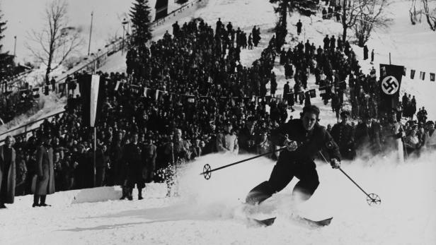 Im Schatten des Nazi-Regimes: Winterspiele 1936 in Garmisch-Partenkirchen