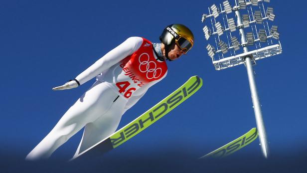 ÖSV-Skisprungstar Kraft: Der Tiefstapler mit hohem Potenzial