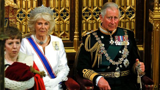Camilla wird Königin: Queen Elizabeth veröffentlicht historisches Statement