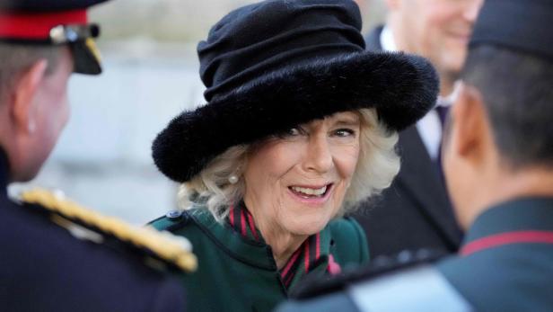 Camilla wird Königin: Charles jubelt - Williams Reaktion fällt verhalten aus