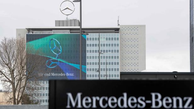 Falsche Abgaswerte: Mercedes muss schon wieder Strafe zahlen