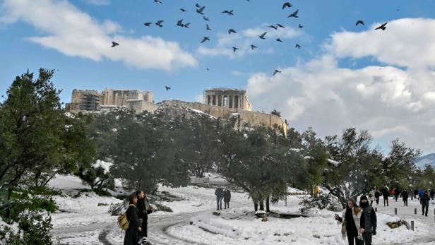 Ab Montag kein Corona-Test mehr bei Einreise nach Griechenland