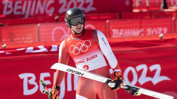 Mayer holte bei Abfahrt Bronzemedaille für Österreich