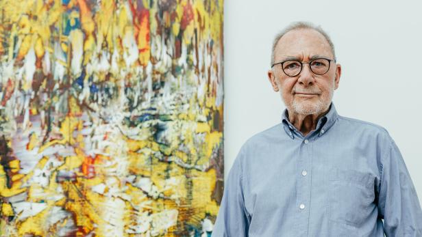 Gerhard Richter: Der Wichtigste wird 90 Jahre alt