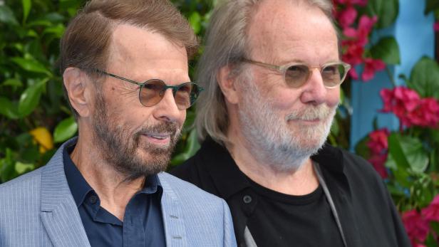 Abba-Star will nichts mit "Partygate"-Affäre zu tun haben