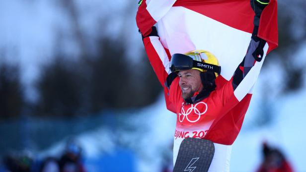 Olympia-Sensation der Snowboarder: Karl holt Gold, Silber für Ulbing