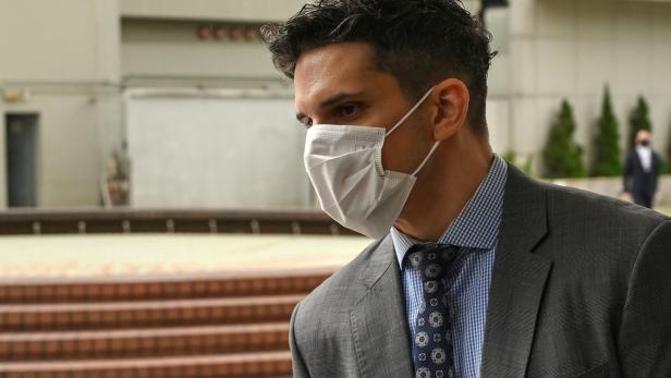 FILES-HONG KONG-CHINA-POLITICS