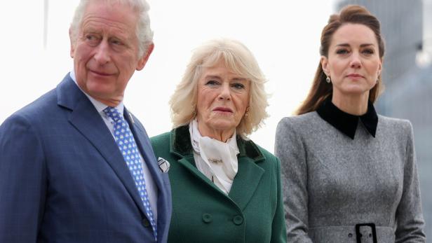 BRITAIN-ROYALS-ART-CULTURE