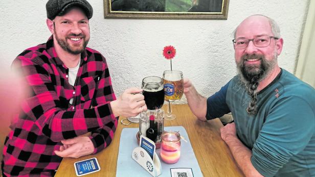 SPÖ-Vizebürgermeister Armin Bahr und FUFU-Stadtrat Martin Dowalil senden WVP-Bürgermeister Werner Krammer positive Signale