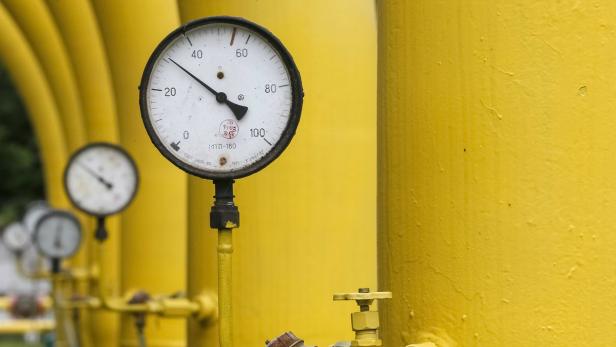 Gas-Deal zwischen Ukraine und Russland