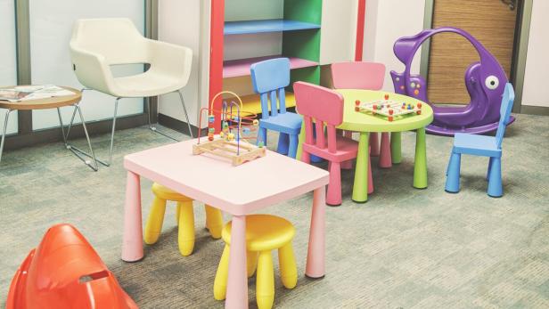 Children's Play Room