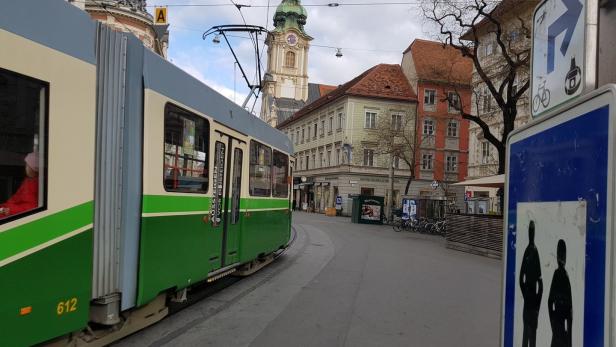 Erstmals Bundesmittel für Grazer Straßenbahnausbau in Reichweite