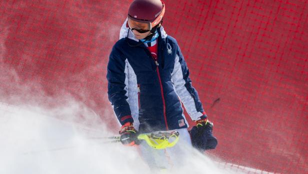 Nach den Enttäuschungen: Shiffrin startet nun doch im Super-G