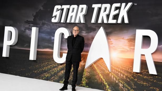 Star Trek Picard premiere in London