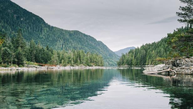 Ärzte in Kanada verschreiben Besuche in Nationalparks