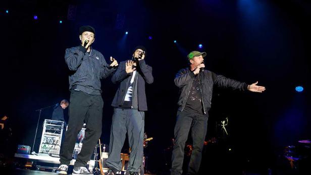 Die Bilder vom Tomorrow-Festival