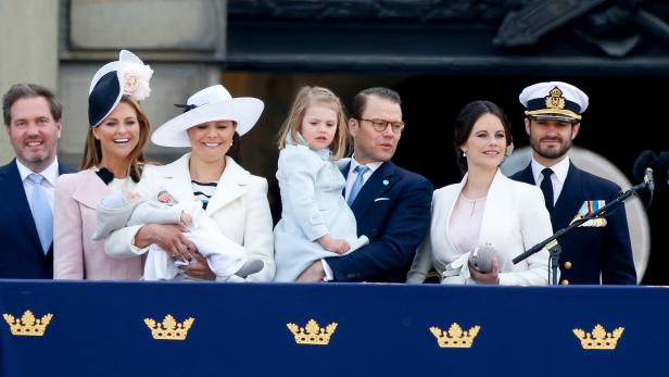 Scheidung im schwedischen Königshaus?
