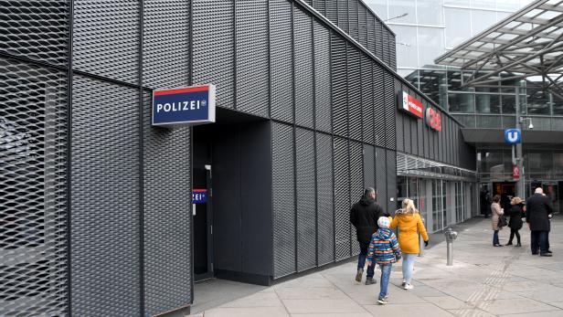 ÖBB - POLIZEIINSPEKTION PRATERSTERN