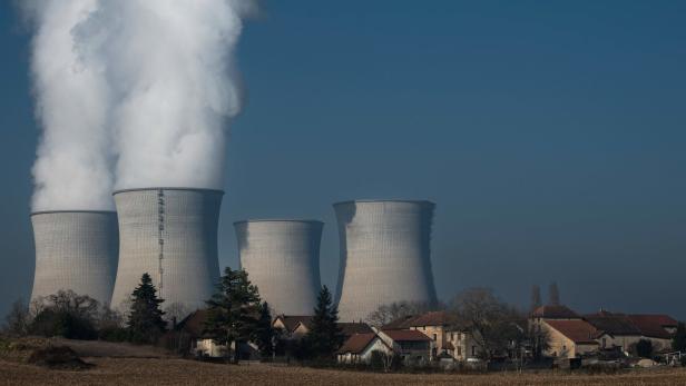 Frankreich will bis 2050 bis zu 14 neue Atomreaktoren bauen