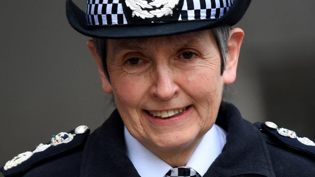 Met Police Chief resigns under mounting pressure amid harassment allegations