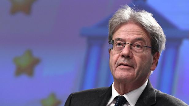 EU-Kommissar zu Schulden: "Müssen vielleicht kreativer sein"