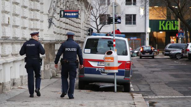 Frau konnte Vergewaltigung in Wien mit Messer abwehren
