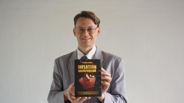 Wie ein burgenländischer Autor die Inflation „ausbremst“