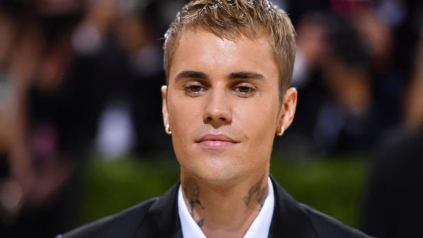 Konzert in Las Vegas abgesagt: Sänger Justin Bieber hat Corona