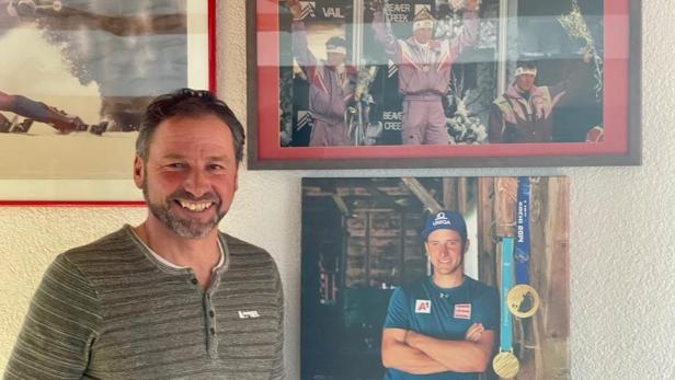 Mayer-Vater nach Olympia-Gold: "Der Ruhm gehört ganz alleine Matthias"