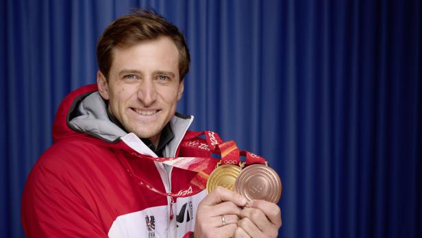 Matthias Mayer: "Seit ich Kind bin, mag ich den olympischen Gedanken"