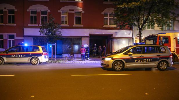 Türkisches Vereinslokal wurde am Montagfrüh mit Brandsatz attackiert