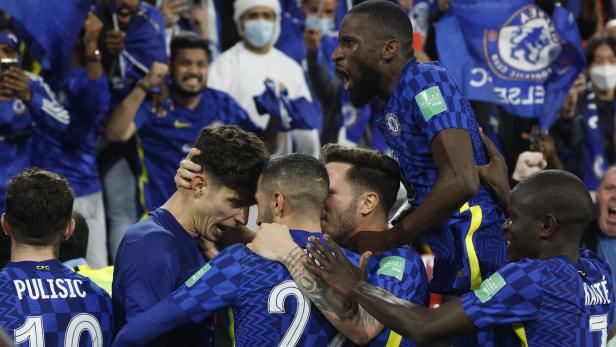 Finalsieg gegen Palmeiras: Chelsea holt sich erstmals die Klub-WM
