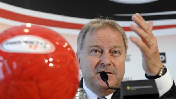 ÖFB: Updaten, sondieren, andenken